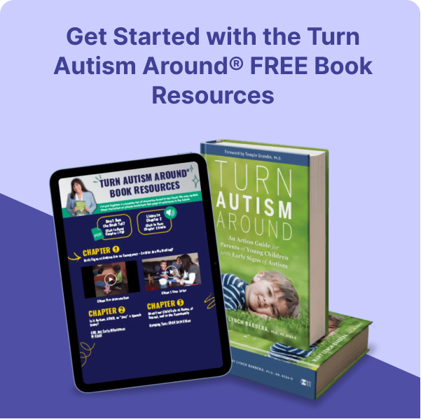 Turn Autism Around® Book Resources