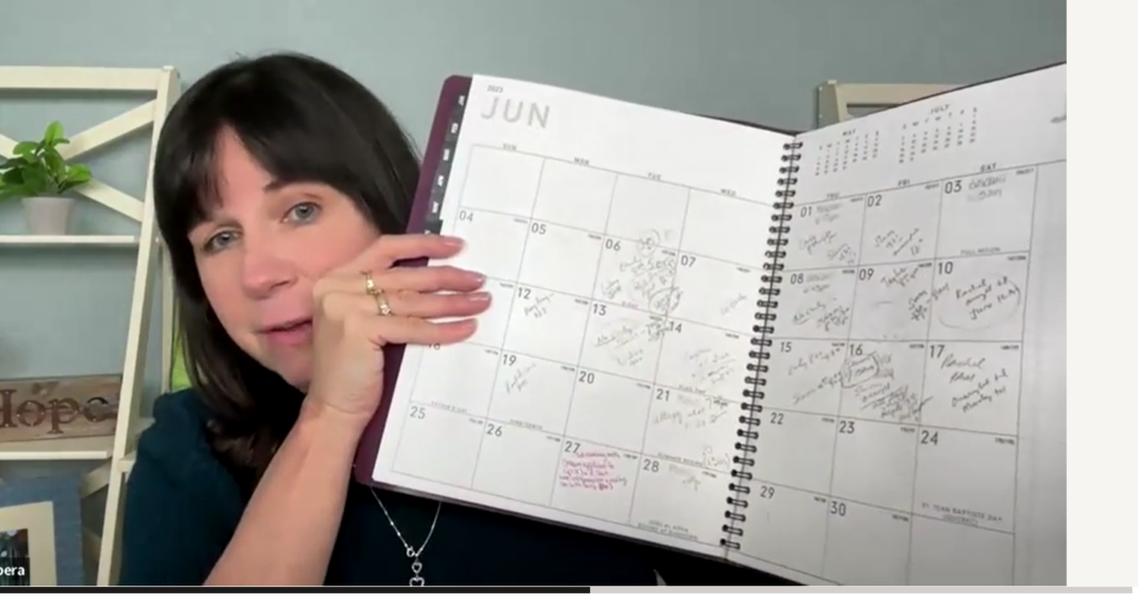 autism data collection. autism calendar