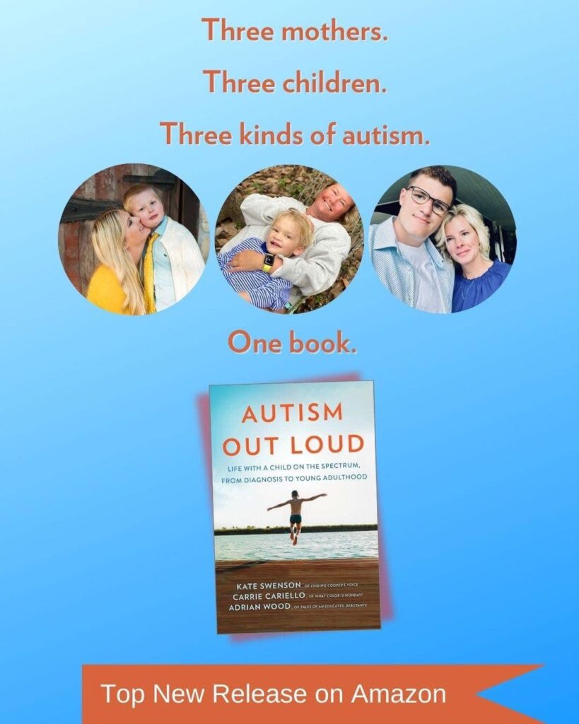 autism out loud. finding coopers voice