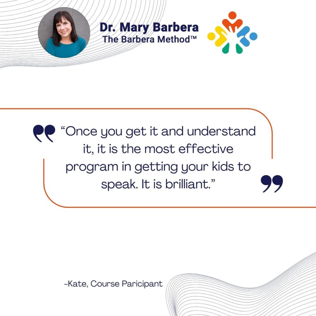 4 year old speech delay. Speech therapy help.